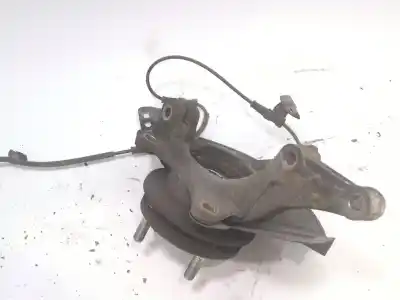 Автозапчастина б/у передній лівий культ для kia stonic (yb) 1.2 cvvt посилання на oem iam 51715h8000  