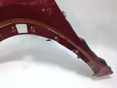 Автозапчасти б/у левое переднее крыло за lexus nx (_z1_) 300h awd (ayz15) ссылки oem iam 5381278010  color exterior 3r1