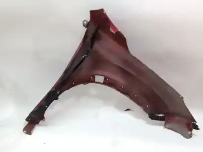 Автозапчасти б/у левое переднее крыло за lexus nx (_z1_) 300h awd (ayz15) ссылки oem iam 5381278010  color exterior 3r1