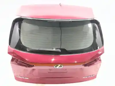 Автозапчастина б/у ЗАГАЛЬНІ ДВЕРІ для LEXUS NX (_Z1_)  Посилання на OEM IAM 6700578050  
