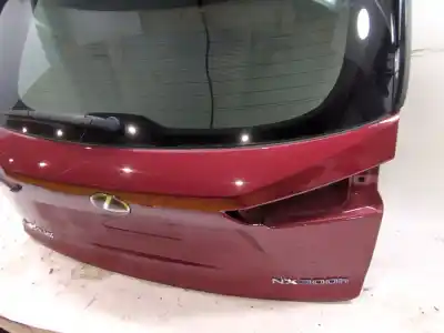 Автозапчастина б/у загальні двері для lexus nx (_z1_) 300h awd (ayz15) посилання на oem iam 6700578050  