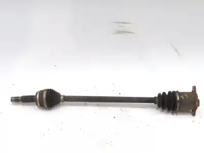 Автозапчасти б/у задняя левая трансмиссия за lexus nx (_z1_) 300h awd (ayz15) ссылки oem iam 4234048110