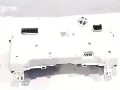 Автозапчасти б/у приборная доска за lexus nx (_z1_) 300h awd (ayz15) ссылки oem iam 8380078640  