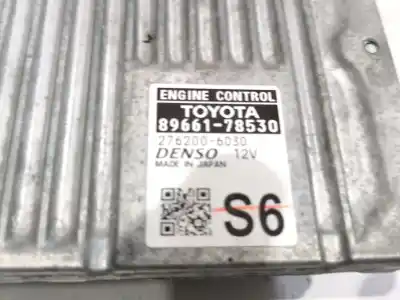 Автозапчасти б/у электронный модуль за lexus nx (_z1_) 300h awd (ayz15) ссылки oem iam 8966178530 89661-78530 276200-6030