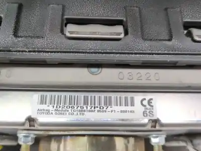 Автозапчастина б/у панель приладів для lexus nx (_z1_) 300h awd (ayz15) посилання на oem iam 5530578050c2, airbag copiloto 1d2067517pd7  7396078050