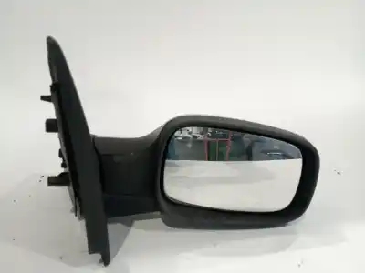 Second-hand car spare part right rearview mirror for al de oem iam references 12443070 renault clio iii
