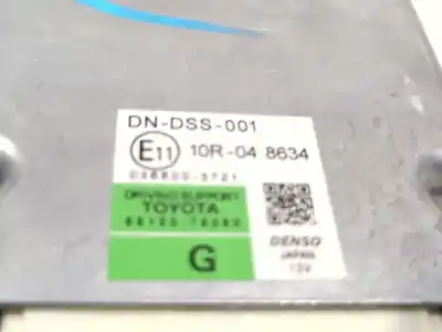Автозапчасти б/у электронный модуль за lexus nx (_z1_) 300h awd (ayz15) ссылки oem iam 8815078080 88150-78080 0368003721