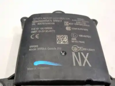 Автозапчастина б/у датчик для lexus nx (_z1_) 300h awd (ayz15) посилання на oem iam 8816278040 88162-78040 a2c7575050100