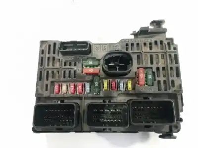 Автозапчасти б/у БЛОК РЕЛЕ/ПРЕДОХРАНИТЕЛЕЙ за CITROEN C4 I (LC_)  ссылки OEM IAM 9661682980 BSML1100 S118983011C