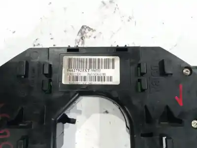 Pezzo di ricambio per auto di seconda mano comando multifunzione per citroen c4 i (lc_) 1.6 hdi riferimenti oem iam 96627925xt 345657333  Pezzo di ricambio per auto di seconda mano comando multifunzione per citroen c4 i (lc_) 1.6 hdi riferimenti oem iam 96627925xt 345657333