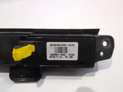 Автозапчасти б/у предупреждение за kia stonic (yb) 1.2 cvvt ссылки oem iam 93790h8010wk  