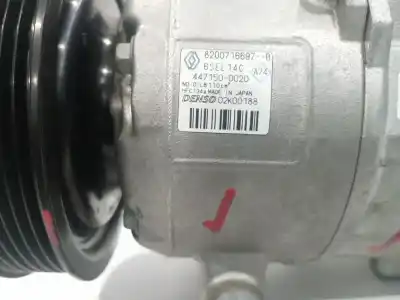 Автозапчасти б/у компрессор кондиционера воздуха за otras marcas de  ссылки oem iam 8200716697 8200716697b 4471500020