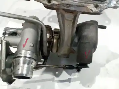 Автозапчасти б/у турбокомпенсатор за renault captur i (j5_, h5_) 0.9 tce 90 ссылки oem iam 8201234380 144103742r 4937304001