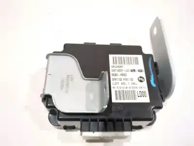 Second-hand car spare part electronic module for kia stonic (yb) 1.2 cvvt oem iam references 95300h8000 95300-h8000 