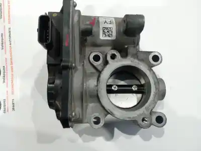 Pezzo di ricambio per auto di seconda mano scatola della farfalla per renault captur i (j5_, h5_) 0.9 tce 90 riferimenti oem iam h8201171233 161206038r 8201171233
