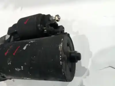 Second-hand car spare part starter motor for seat toledo ii (1m2) 1.9 tdi oem iam references 02a911023r 02a 911 023 r 