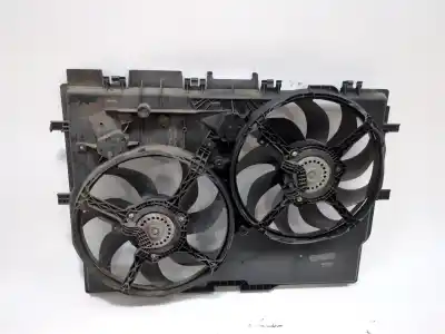 Second-hand car spare part RADIATOR COOLING FAN for PEUGEOT BOXER FURGONETA  OEM IAM references 1250H4 1250 H4 1671210080