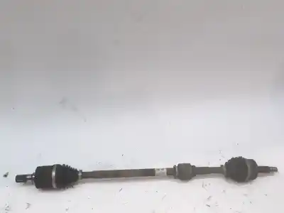 Автозапчастина б/у передня права трансмісія для KIA STONIC (YB) 1.2 CVVT Посилання на OEM IAM 49501H8050SJ  