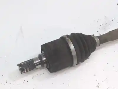 Автозапчасти б/у передняя правая трансмиссия за kia stonic (yb) 1.2 cvvt ссылки oem iam 49501h8050sj  