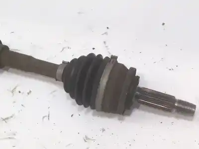 Автозапчасти б/у передняя правая трансмиссия за kia stonic (yb) 1.2 cvvt ссылки oem iam 49501h8050sj  