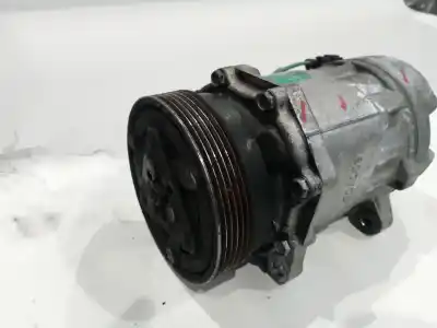 Peça sobressalente para automóvel em segunda mão compressor de ar condicionado a/a a/c por seat toledo ii (1m2) 1.9 tdi referências oem iam 1j0820703  