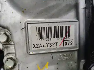Автозапчасти б/у полный двигатель за lexus nx (_z1_) 300h awd (ayz15) ссылки oem iam 2arfxe  2ar-fxe