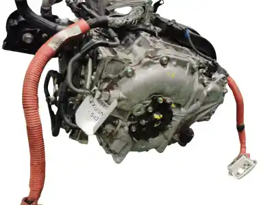 Автозапчасти б/у коробка передач за lexus nx (_z1_) 300h awd (ayz15) ссылки oem iam 3090048121  