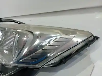 Second-hand car spare part left headlight for otras marcas de  oem iam references 9687580280  peugeot 508