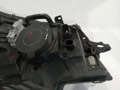 Second-hand car spare part left headlight for otras marcas de  oem iam references 9687580280  peugeot 508
