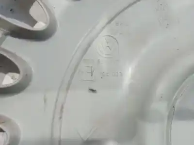 Peça sobressalente para automóvel em segunda mão tampa de jante por otras marcas de  referências oem iam 7d0601147a 7d0 601 147 a 