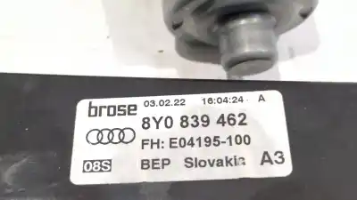 Автозапчасти б/у задний правый стеклорегулятор за audi a3 limousine (8ys) 35 tfsi ссылки oem iam 8y0839462 8y0 839 462 
