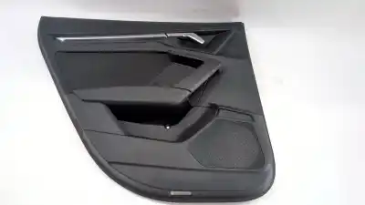 Автозапчасти б/у обивка задней левой двери за audi a3 limousine (8ys) 35 tfsi ссылки oem iam 8y0867303b 8y0 867 303 b 215134782