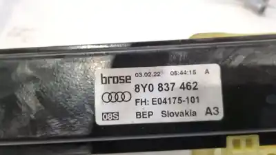 Автозапчасти б/у регулятор стекла переднего правого за audi a3 limousine (8ys) 35 tfsi ссылки oem iam 8y0837462 8y0 837 462 