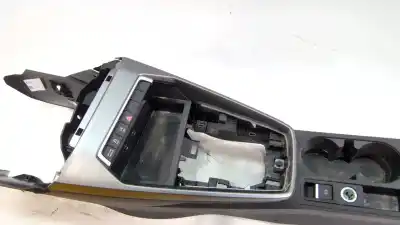 Автозапчастина б/у центральна консоль для audi a3 limousine (8ys) 35 tfsi посилання на oem iam 8y1863241 8y1 863 241 