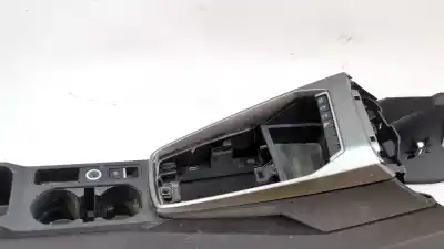 Автозапчастина б/у центральна консоль для audi a3 limousine (8ys) 35 tfsi посилання на oem iam 8y1863241 8y1 863 241 