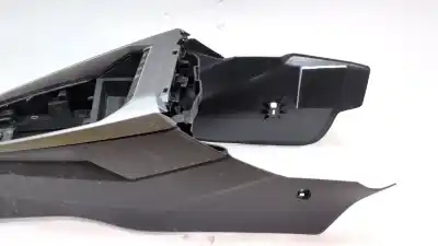 Автозапчастина б/у центральна консоль для audi a3 limousine (8ys) 35 tfsi посилання на oem iam 8y1863241 8y1 863 241 