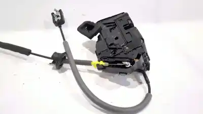 Автозапчасти б/у замок передней правой двери за audi a3 limousine (8ys) 35 tfsi ссылки oem iam 5tb837016c 5tb 837 016 c 