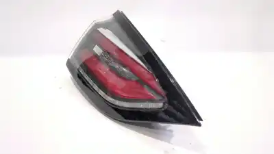 Автозапчастина б/у внутрішній лівий задній ліхар для renault espace v (jr_) 1.6 dci 160 посилання на oem iam 265550227r  