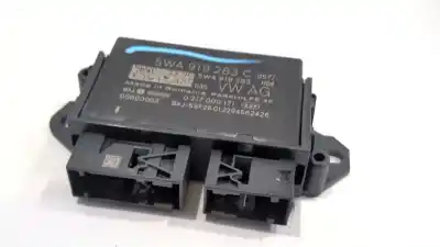 Автозапчасти б/у электронный модуль за AUDI A3 LIMOUSINE (8YS) 35 TFSI ссылки OEM IAM 5WA919283C 5WA 919 283 C 0217000171