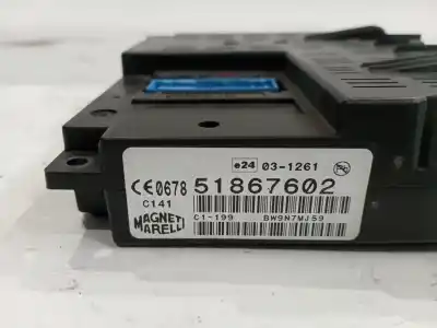 Second-hand car spare part electronic module for otras marcas de  oem iam references 51867602  