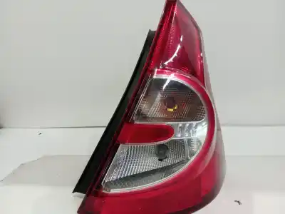 Second-hand car spare part right tailgate light for al de oem iam references 8200734824