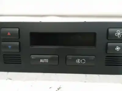 Second-hand car spare part climate control for bmw serie 3  oem iam references 64114126707  