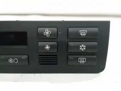 Second-hand car spare part climate control for bmw serie 3  oem iam references 64114126707  