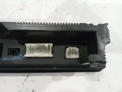 Second-hand car spare part climate control for bmw serie 3  oem iam references 64114126707  