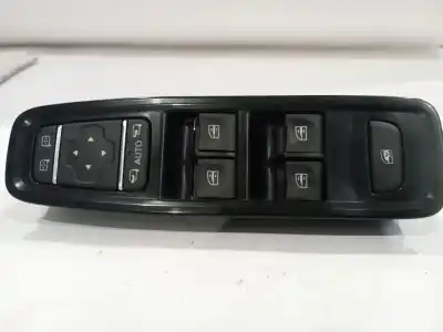 Second-hand car spare part left front power window switch for al de oem iam references 255702886r renault captur limited