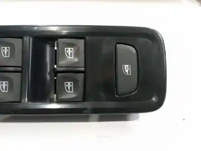 Second-hand car spare part left front power window switch for al de  oem iam references 255702886r renault captur limited  254118722r 254113300r