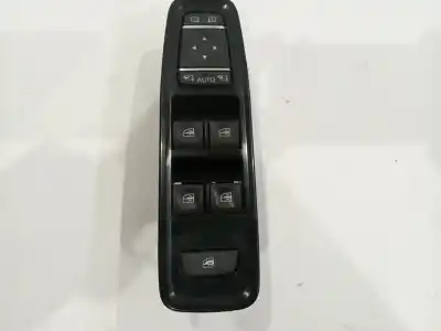 Second-hand car spare part left front power window switch for al de  oem iam references 255702886r renault captur limited  254118722r 254113300r