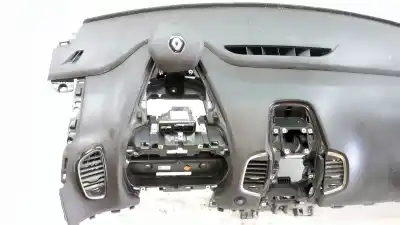 Автозапчастина б/у комплект подушки безпеки для renault espace v (jr_) 1.6 dci 160 посилання на oem iam 681004166r 985707834r 985109717r