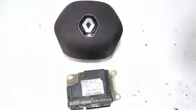 Автозапчастина б/у комплект подушки безпеки для renault espace v (jr_) 1.6 dci 160 посилання на oem iam 681004166r 985707834r 985109717r