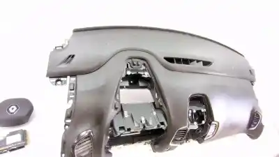 Автозапчастина б/у комплект подушки безпеки для renault espace v (jr_) 1.6 dci 160 посилання на oem iam 681004166r 985707834r 985109717r